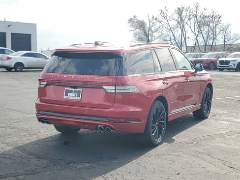 New 2026 Lincoln Aviator Reserve AWD/4WD image 4