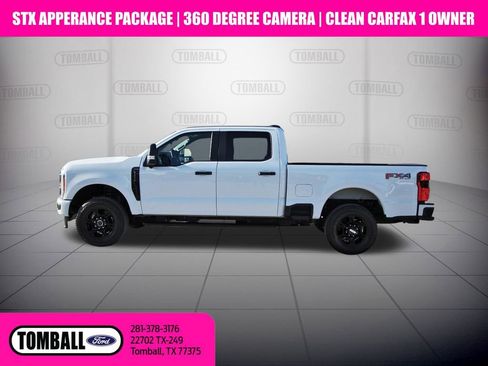 Used 2023 Ford F250 XL w/ STX Appearance Package image 4
