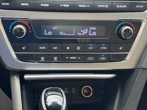 Used 2016 Hyundai Sonata Limited w/ Cargo Package image 13