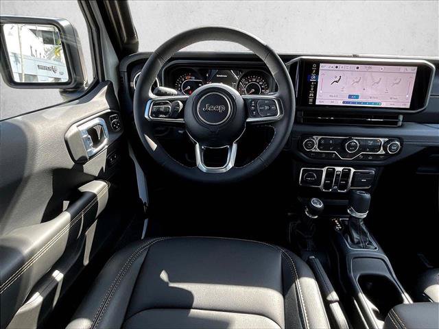 New 2027 Jeep Wrangler Unlimited Sahara AWD/4WD image 14