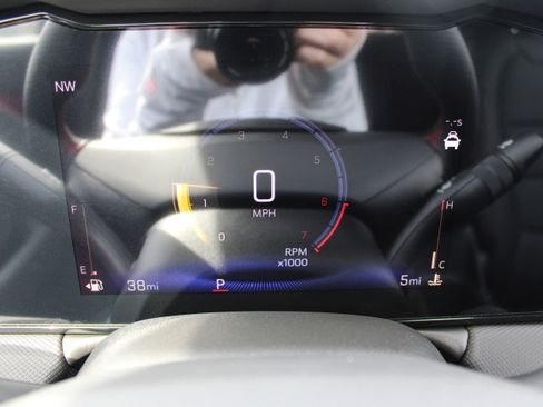 New 2026 Chevrolet TrailBlazer RS image 32