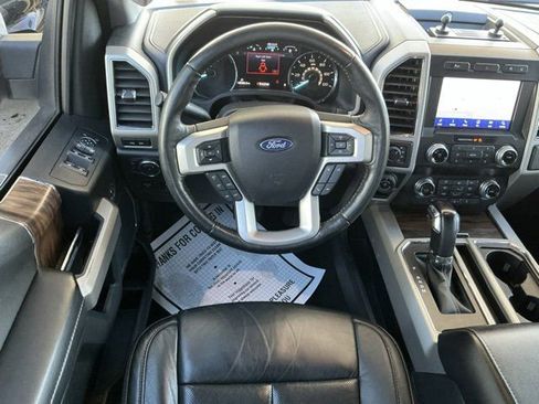 Used 2020 Ford F150 Lariat w/ Equipment Group 502A Luxury image 11