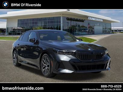 Certified 2024 BMW i5 eDrive40i w/ Executive Package