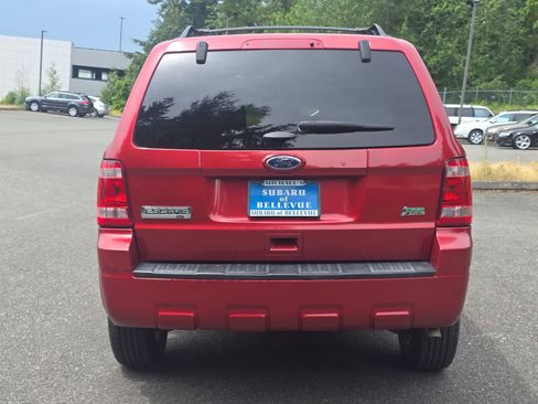 Used 2012 Ford Escape XLT AWD/4WD image 4