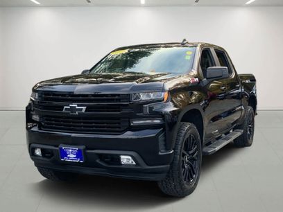 Certified 2019 Chevrolet Silverado 1500 RST w/ All-Star Edition