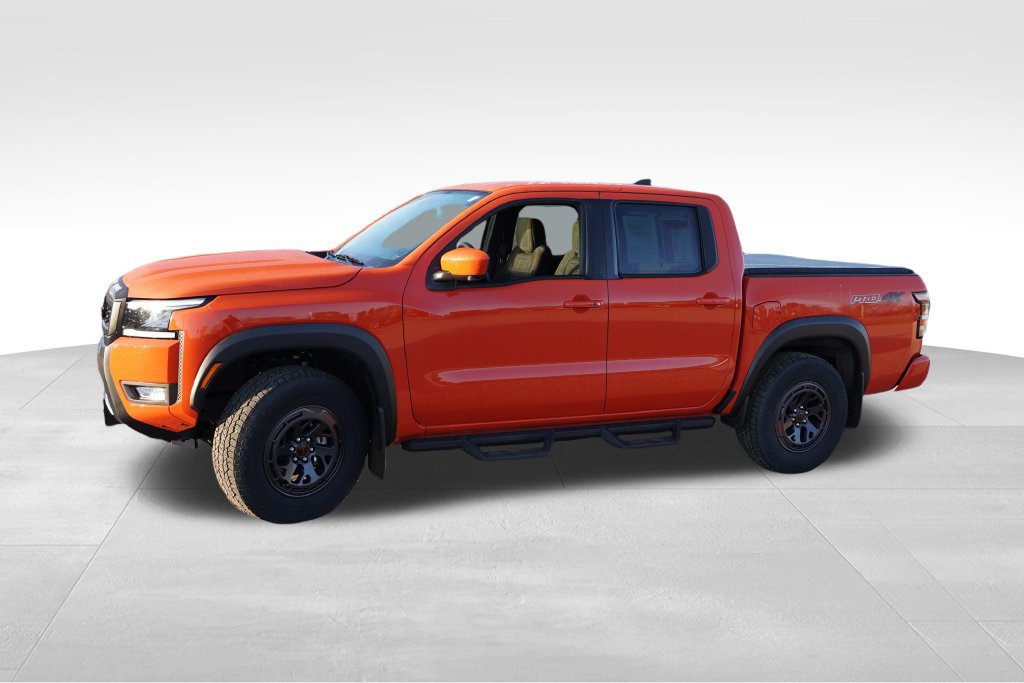 Used 2026 Nissan Frontier PRO-4X w/ Pro-4x Convenience Package AWD/4WD image 10