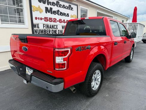Used 2019 Ford F150 XLT w/ Trailer Tow Package AWD/4WD image 7