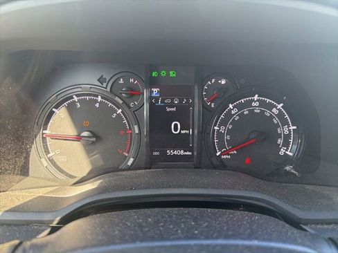 Used 2022 Toyota 4Runner SR5 Premium w/ Moonroof Package image 16