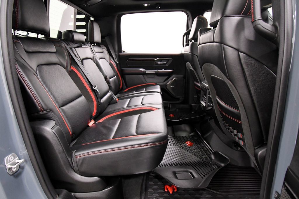 Used 2021 RAM 1500 TRX w/ TRX Lanuch Edition AWD/4WD image 18