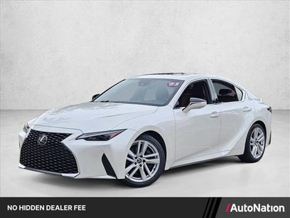 Used 2024 Lexus IS 300 w/ Comfort Package