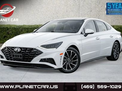 Used 2020 Hyundai Sonata Limited