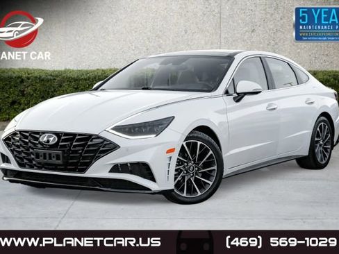 Used 2020 Hyundai Sonata Limited image 1