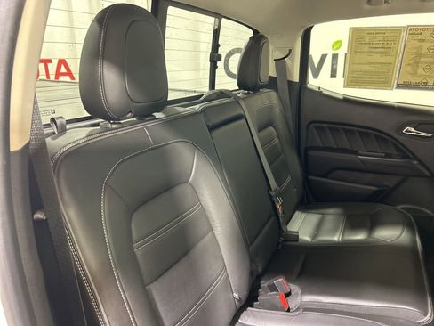 Used 2021 GMC Canyon Denali image 17