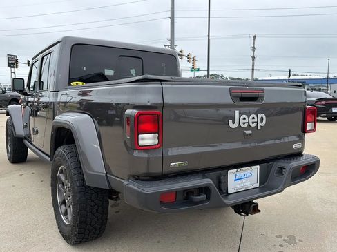 Used 2021 Jeep Gladiator Overland w/ Popular Equipment Package AWD/4WD image 14