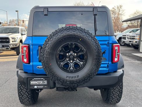 Used 2024 Ford Bronco Wildtrak AWD/4WD image 9