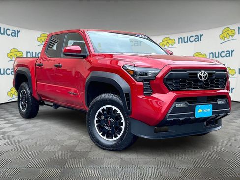 Certified 2024 Toyota Tacoma TRD Off-Road image 1