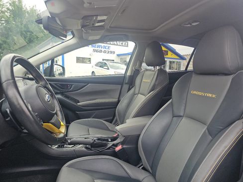 Used 2021 Subaru Crosstrek 2.5i Sport w/ Moonroof Package image 14