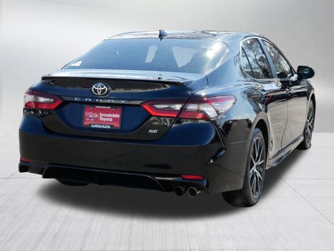 Certified 2024 Toyota Camry SE image 6