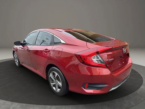 Used 2020 Honda Civic LX image 7