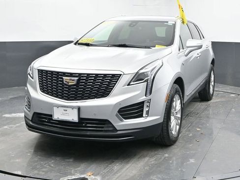 Used 2020 Cadillac XT5 Luxury image 6