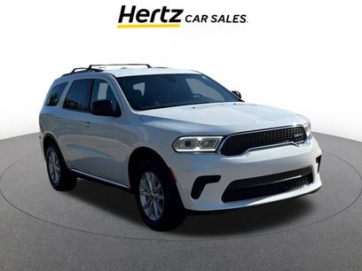 Used 2023 Dodge Durango SXT