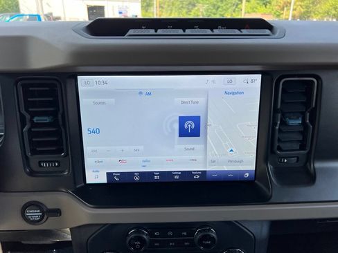 Certified 2022 Ford Bronco Wildtrak AWD/4WD image 28