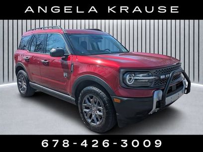 Used 2025 Ford Bronco Sport Big Bend