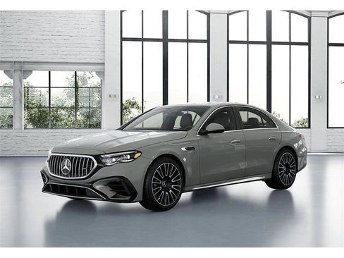 New 2026 Mercedes-Benz E 53 AMG e 4MATIC Sedan image 39
