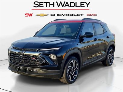 New 2026 Chevrolet TrailBlazer RS w/ Convenience Package