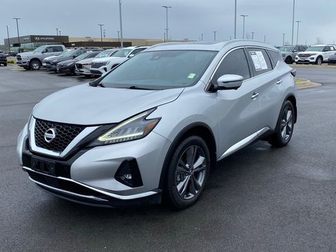 Used 2019 Nissan Murano Platinum w/ Cargo Package AWD/4WD image 3