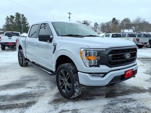 Used 2022 Ford F150 XLT w/ Equipment Group 302A High image 8