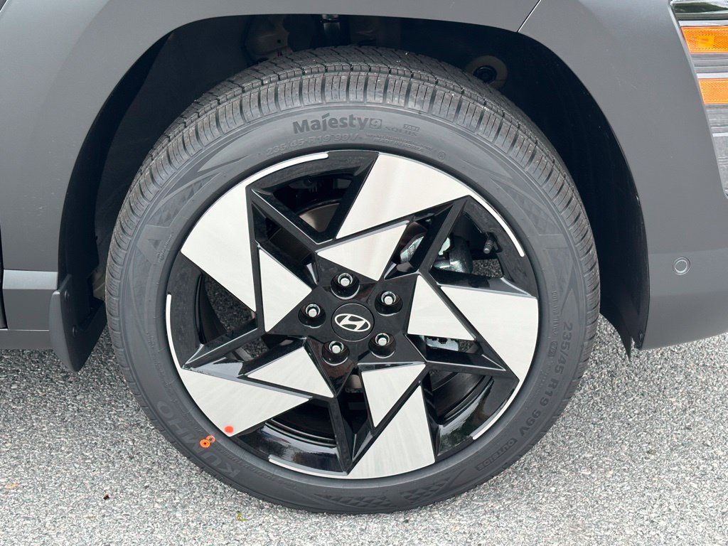 New 2026 Hyundai Kona Limited AWD/4WD image 9
