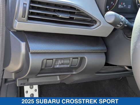 Certified 2025 Subaru Crosstrek 2.5i Sport image 28