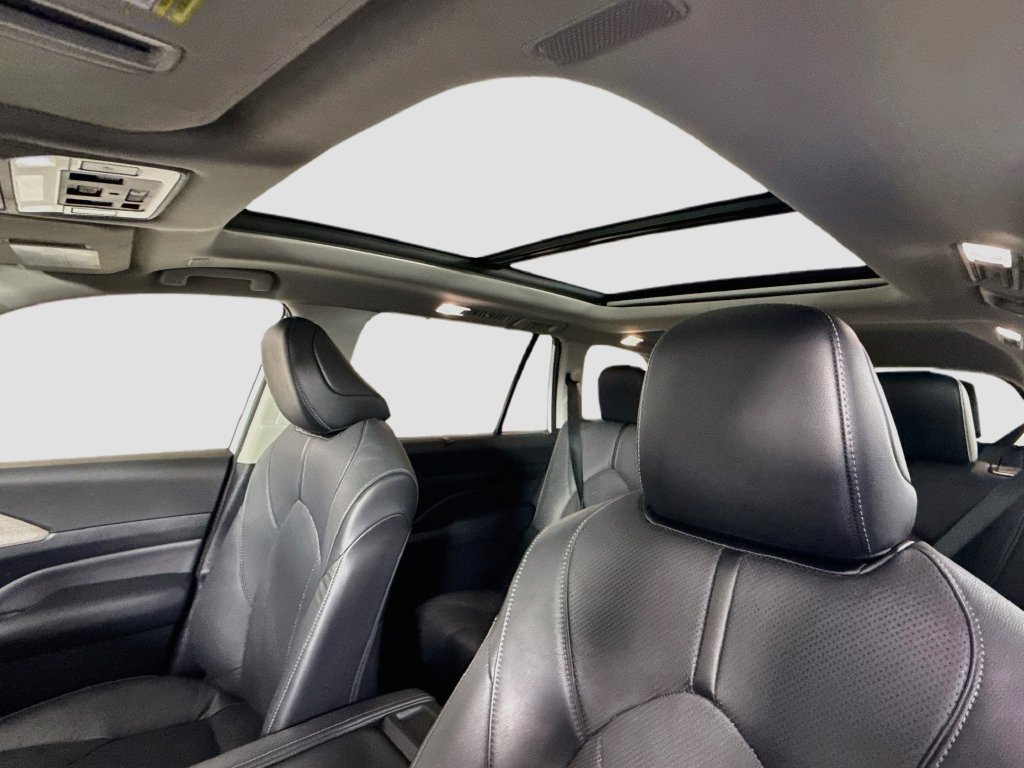 Certified 2024 Toyota Grand Highlander AWD Hybrid image 11