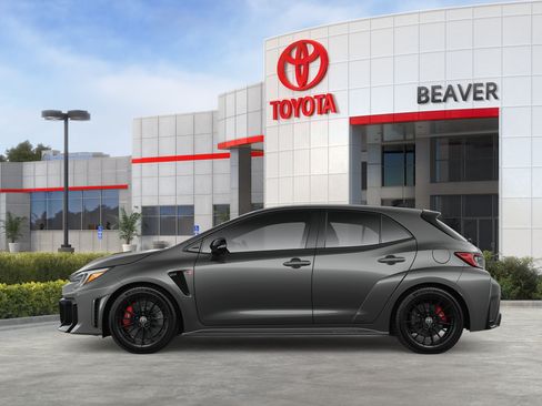 New 2026 Toyota Corolla GR AWD/4WD image 26