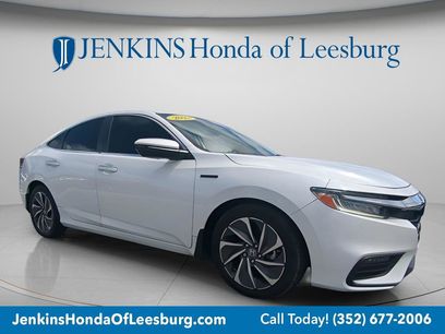 Used 2022 Honda Insight Touring