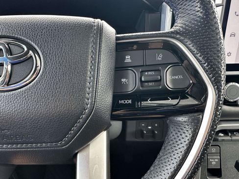 Used 2023 Toyota Tundra Platinum AWD/4WD image 13