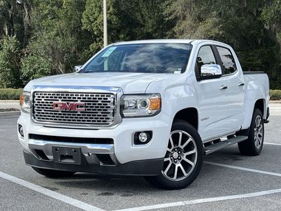 Used 2019 GMC Canyon Denali