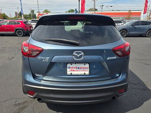 Used 2016 MAZDA CX-5 Grand Touring AWD/4WD image 6