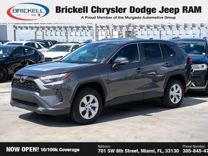 Used 2023 Toyota RAV4 LE