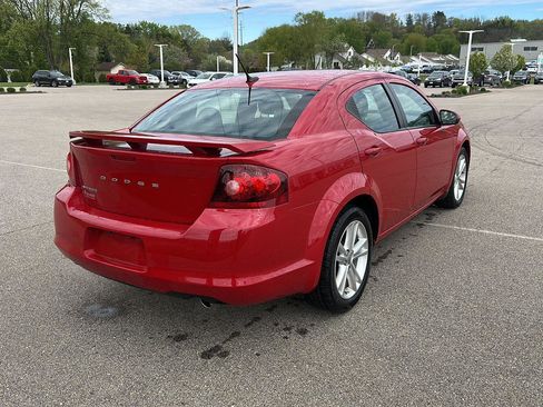 Used 2012 Dodge Avenger SXT Plus w/ Cold Weather Group FWD image 3