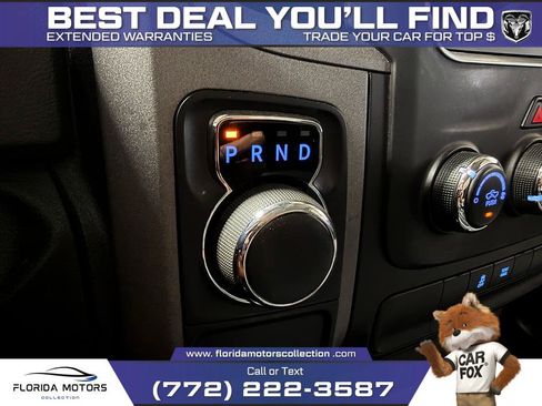 Used 2014 RAM 1500 Tradesman RWD image 19