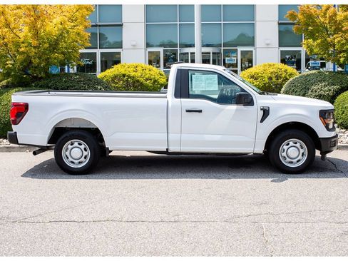 Used 2026 Ford F150 XL RWD image 1