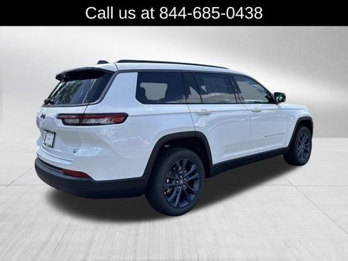 New 2026 Jeep Grand Cherokee L Limited AWD/4WD image 5