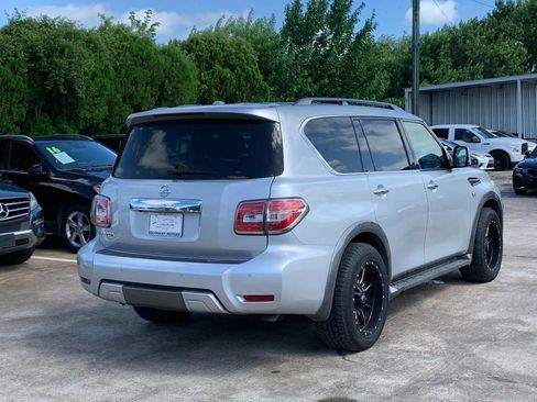 Used 2019 Nissan Armada SV w/ Driver Package RWD image 7