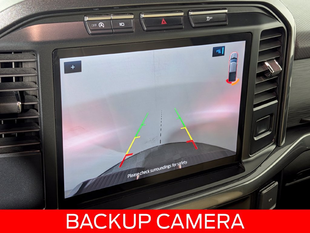 Certified 2023 Ford F150 2WD SuperCrew image 8