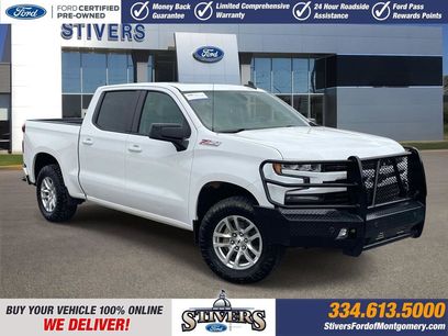 Used 2020 Chevrolet Silverado 1500 RST