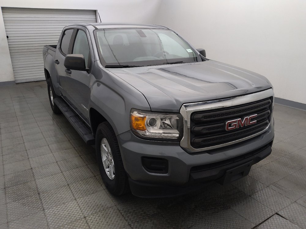 Used 2018 GMC Canyon 2WD Crew Cab w/ Convenience Package image 13