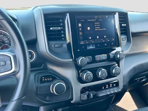 Used 2025 RAM 1500 Tradesman w/ Night Edition RWD image 14