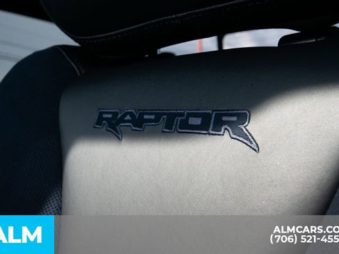 Used 2022 Ford F150 Raptor w/ Equipment Group 801A High image 63